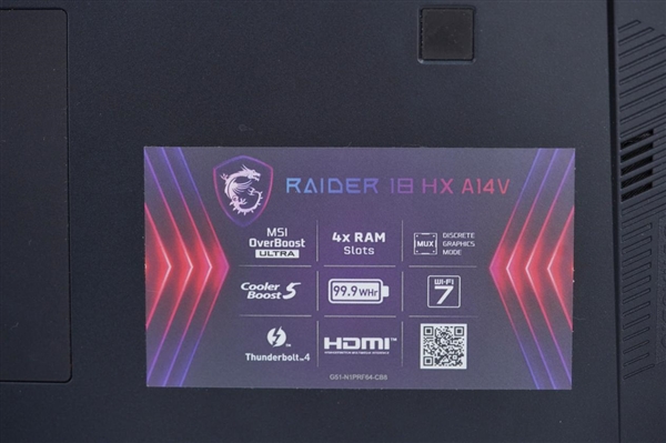 强劲性能+4K Mini-LED震撼大屏！微星泰坦18 Pro游戏本图赏