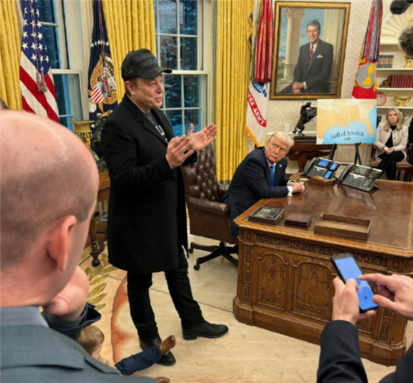 马斯克赔付1000万美元：与特朗普就封号风波达成和解