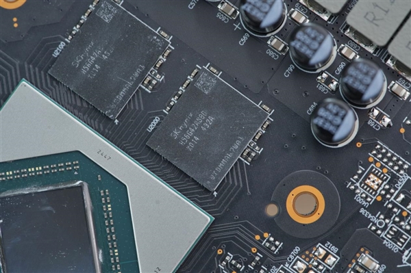 迎战RTX 5060！AMD RX 7650 GRE显卡图赏