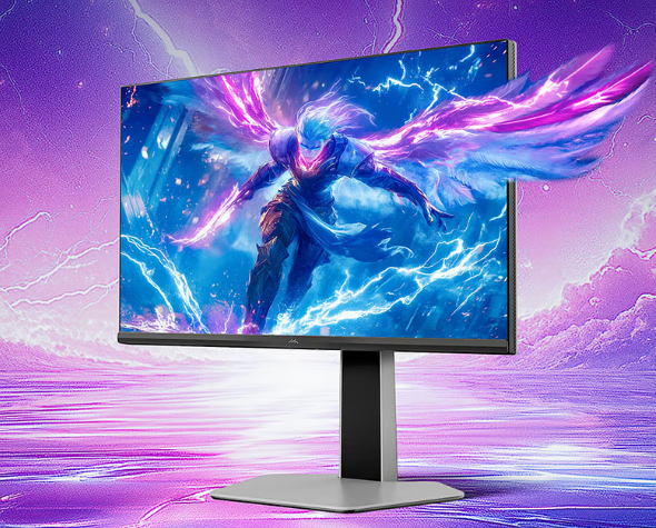 雷鸟F6显示器首发999元：FHD 300Hz屏、mini LED背光