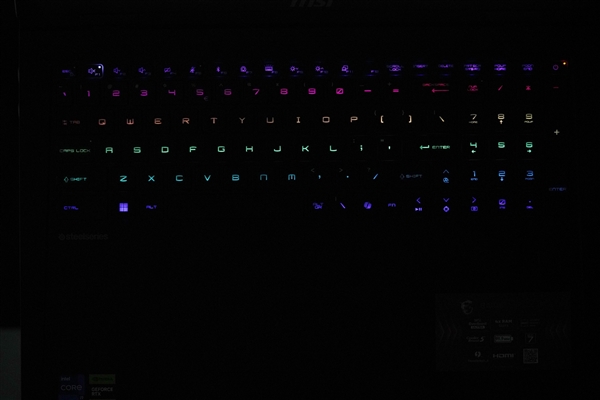 强劲性能+4K Mini-LED震撼大屏！微星泰坦18 Pro游戏本图赏