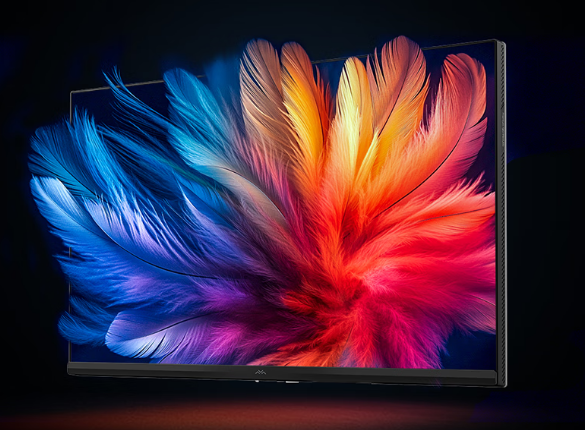 雷鸟F6显示器首发999元：FHD 300Hz屏、mini LED背光