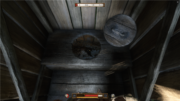 在《天国:拯救2》里被血虐:于是我偷得全村就剩一条裤衩