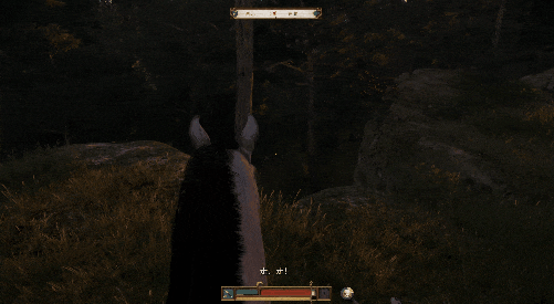 在《天国:拯救2》里被血虐:于是我偷得全村就剩一条裤衩