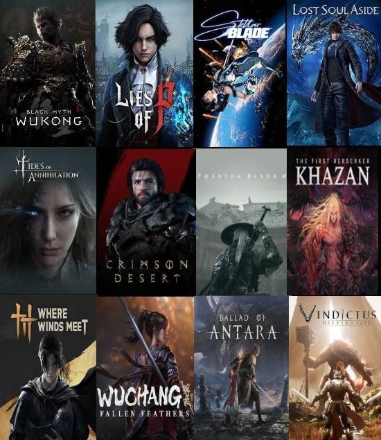 老外热议国产3A游戏：终于不是只有氪金手游了！