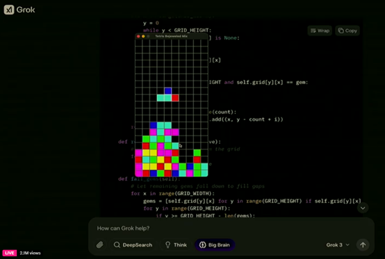 疯狂狙击OpenAI 马斯克发布“地表最强”Grok 3:但后院却起火了