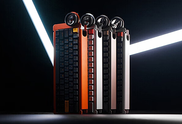 899元 联想拯救者X怒喵磁轴键盘发布：行星齿轮可切换配置