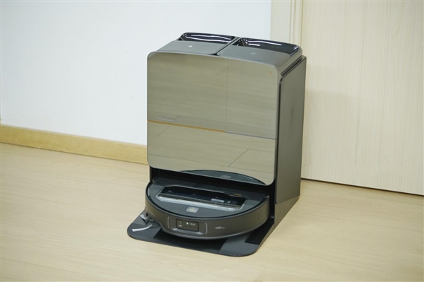 行业首创5轴仿生机械手！石头G30 Space探索版图赏