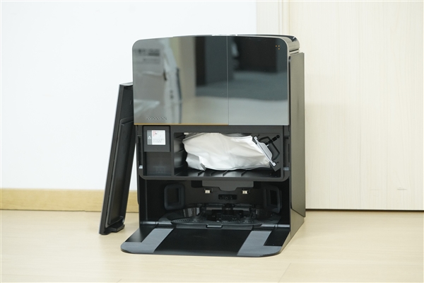 行业首创5轴仿生机械手！石头G30 Space探索版图赏