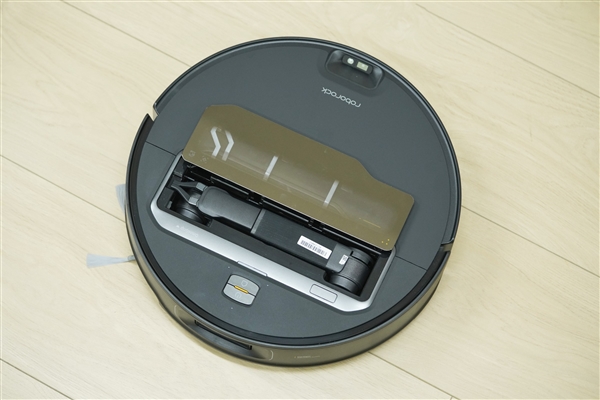 行业首创5轴仿生机械手！石头G30 Space探索版图赏