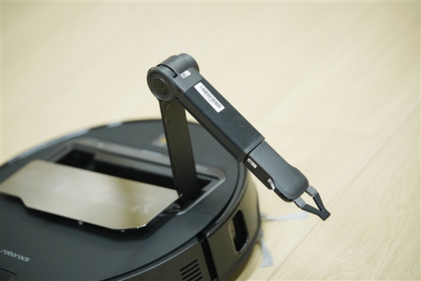 行业首创5轴仿生机械手！石头G30 Space探索版图赏