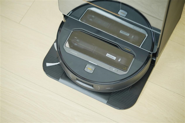 行业首创5轴仿生机械手！石头G30 Space探索版图赏