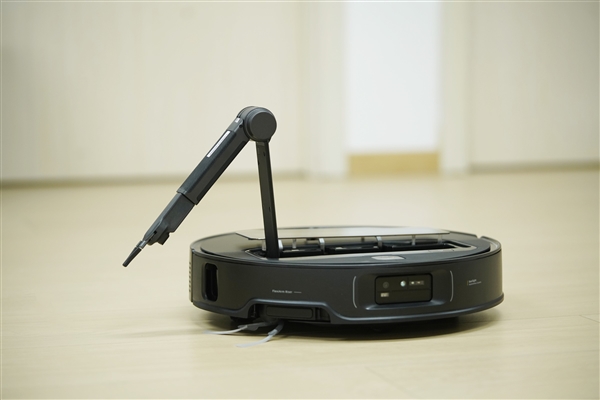 行业首创5轴仿生机械手！石头G30 Space探索版图赏