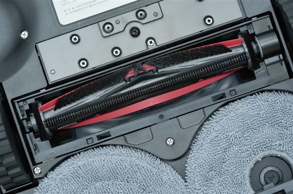 行业首创5轴仿生机械手！石头G30 Space探索版图赏