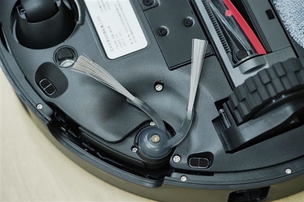 行业首创5轴仿生机械手！石头G30 Space探索版图赏