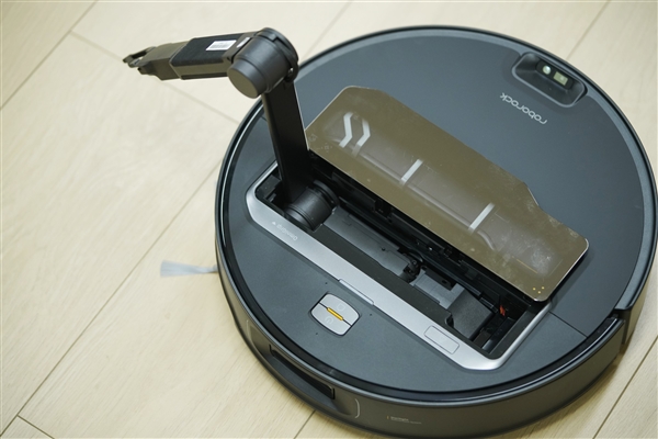 行业首创5轴仿生机械手！石头G30 Space探索版图赏