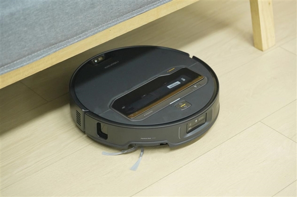 行业首创5轴仿生机械手！石头G30 Space探索版图赏