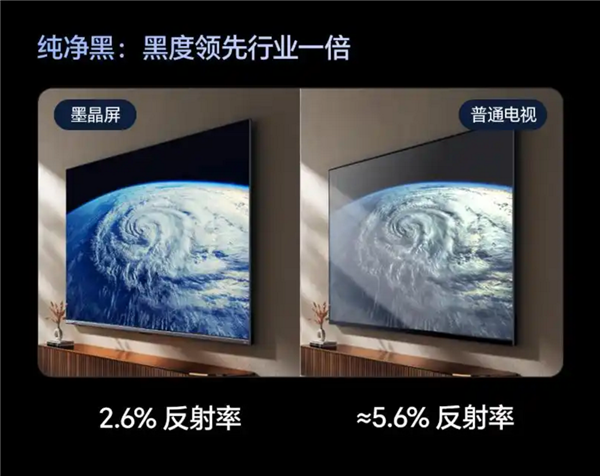 同价位无可匹敌口碑王来了！海信小墨E5Q2月26日开售：独家墨晶屏加持