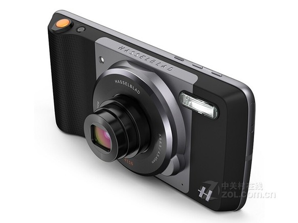 小米外置镜头亮相：手机影像旗舰要变天了