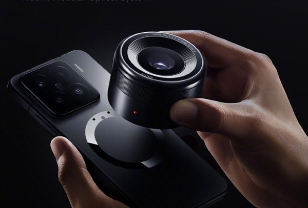 小米外置镜头亮相：手机影像旗舰要变天了