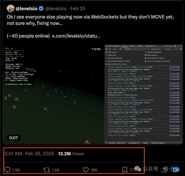 AI三小时做个小游戏：9天赚了12万！