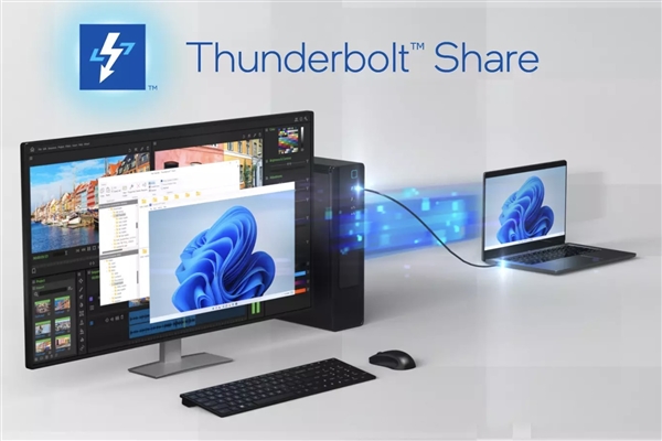 Type-C与雷电有何区别：看完秒懂