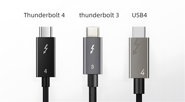 Type-C与雷电有何区别：看完秒懂