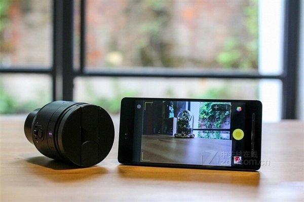 小米外置镜头亮相：手机影像旗舰要变天了