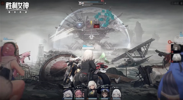 腾讯、咪咕发行！《胜利女神》国服实机发布：预计5月上线