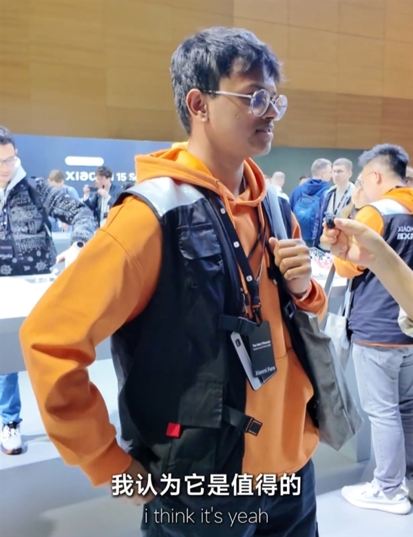 小米15 Ultra海外售价1.1万元起！海外米粉：不贵 值得