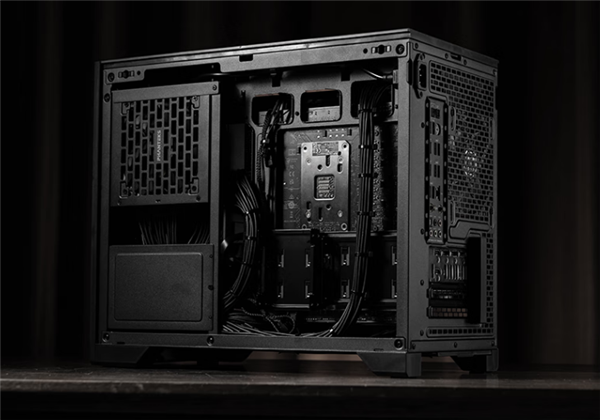 追风者XT M3系列机箱首发299元：模块化快拆 前置USB 20Gbps