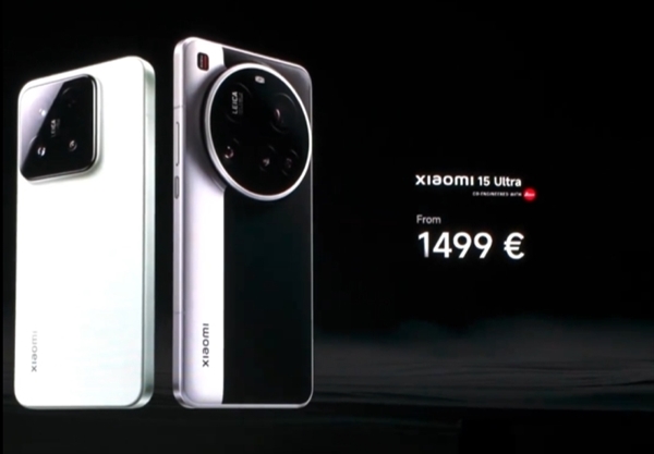 小米15 Ultra海外售价1.1万元起！海外米粉：不贵 值得