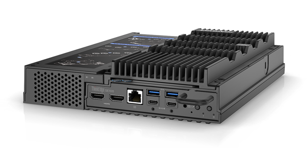 体积锐减85%！联想推首款紧凑型AI推理服务器：墙壁、天花板都能挂