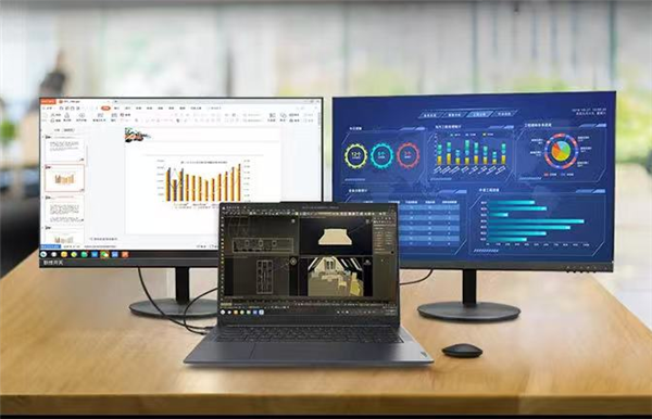 TOP级信创笔记本！联想开天N8 Pro实测：兆芯KX-7000性能轻松翻倍