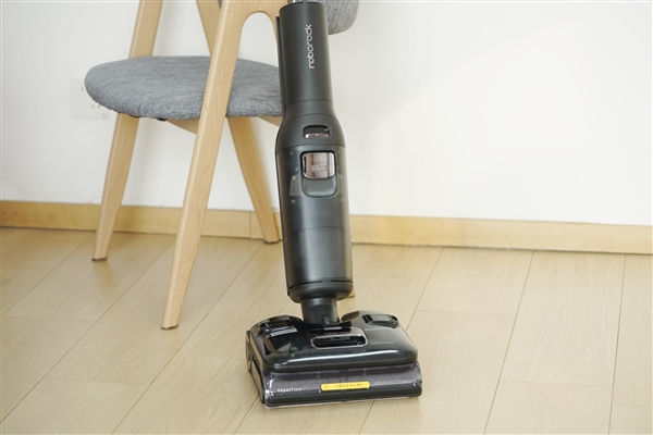 首创蒸汽热水双效洗地！石头智能洗地机A30 Pro Steam图赏