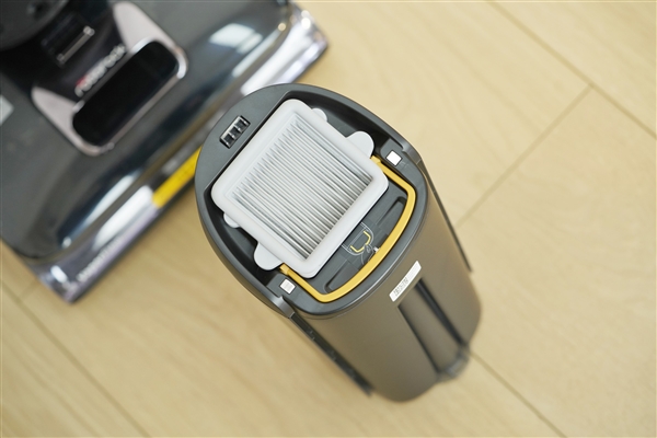 首创蒸汽热水双效洗地！石头智能洗地机A30 Pro Steam图赏