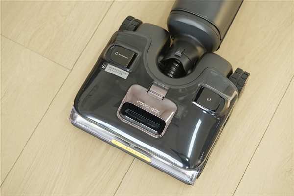 首创蒸汽热水双效洗地！石头智能洗地机A30 Pro Steam图赏