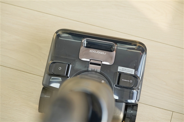 首创蒸汽热水双效洗地！石头智能洗地机A30 Pro Steam图赏