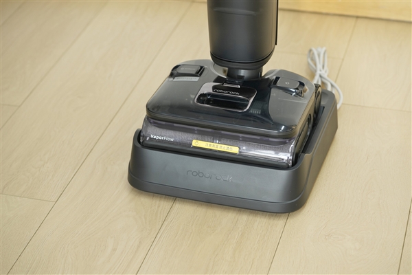 首创蒸汽热水双效洗地！石头智能洗地机A30 Pro Steam图赏