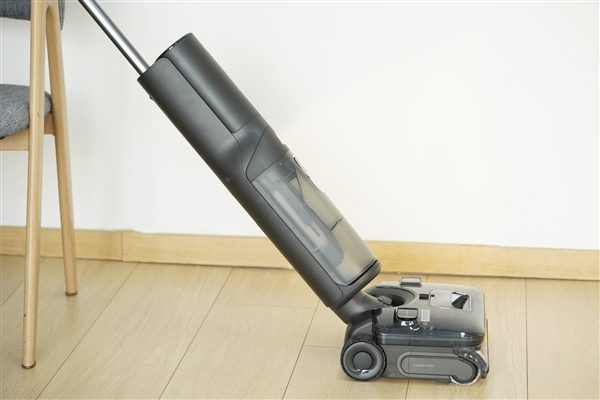 首创蒸汽热水双效洗地！石头智能洗地机A30 Pro Steam图赏