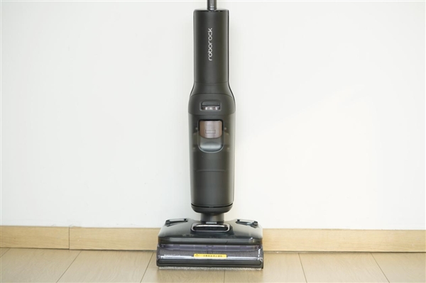 首创蒸汽热水双效洗地！石头智能洗地机A30 Pro Steam图赏