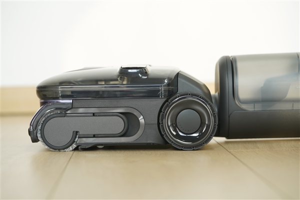 首创蒸汽热水双效洗地！石头智能洗地机A30 Pro Steam图赏