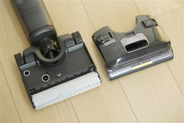 首创蒸汽热水双效洗地！石头智能洗地机A30 Pro Steam图赏