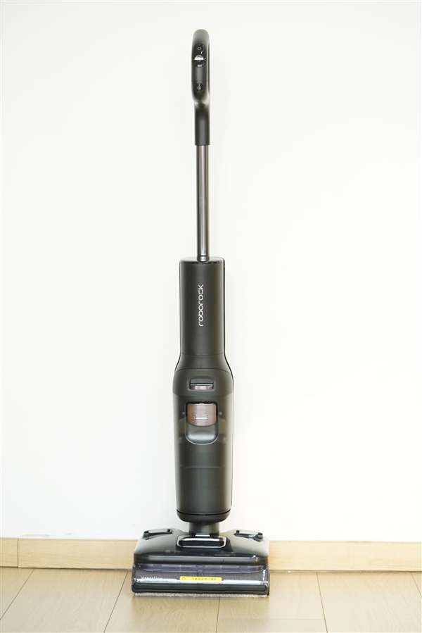 首创蒸汽热水双效洗地！石头智能洗地机A30 Pro Steam图赏