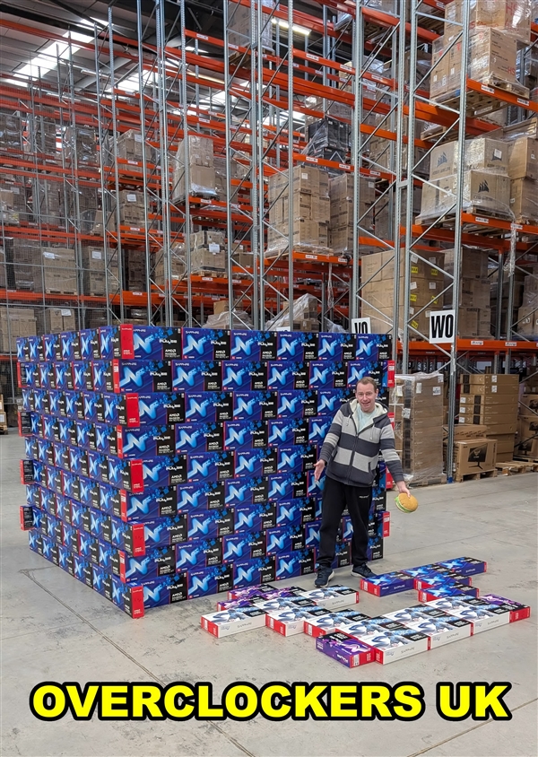 RTX 5070没货还加价！RX 9070系列堆成山 还都是原价