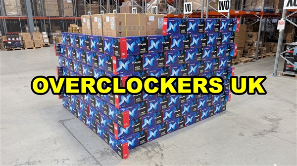 RTX 5070没货还加价！RX 9070系列堆成山 还都是原价