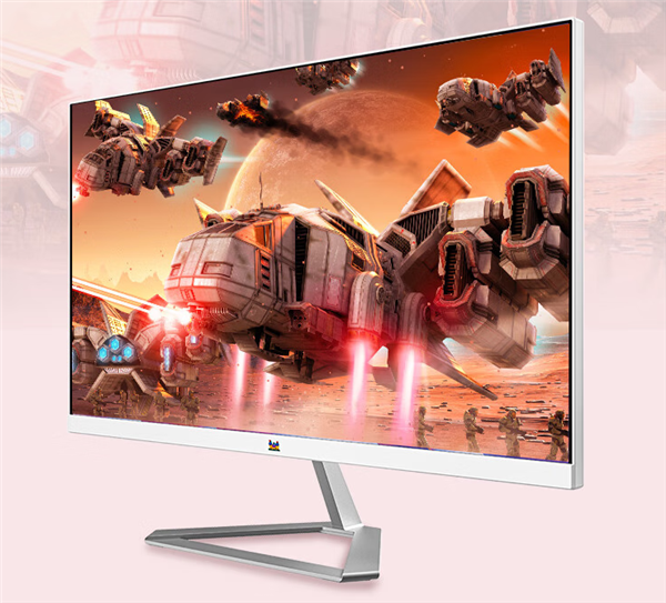 优派新款27寸显示器首发899元：支持超频210Hz刷新率