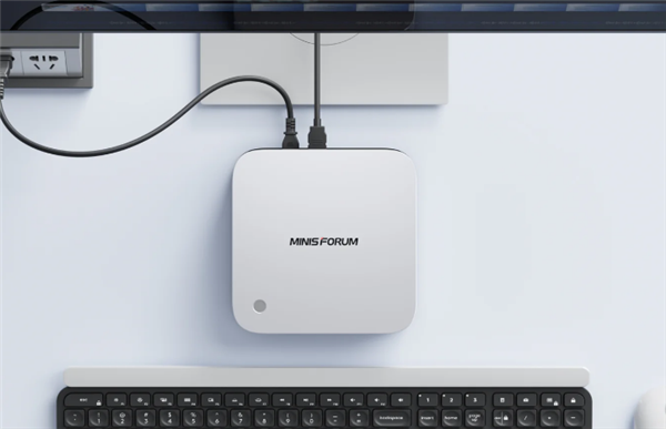 铭凡推出AI X1 Pro迷你机：搭载锐龙AI 9 HX 370、配指纹识别