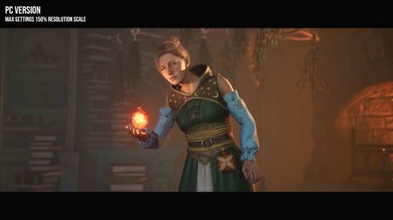 数毛社盛赞《双影奇境》！全平台性能稳定 细节丰富