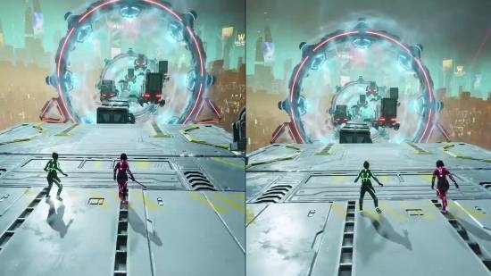 数毛社盛赞《双影奇境》！全平台性能稳定 细节丰富